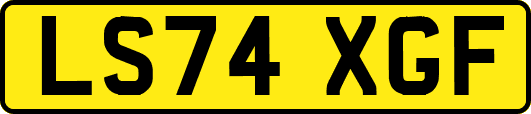 LS74XGF