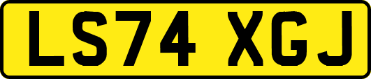 LS74XGJ