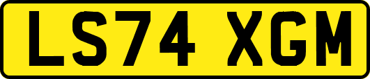 LS74XGM