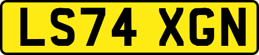 LS74XGN
