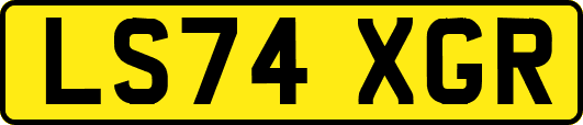 LS74XGR