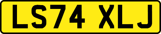 LS74XLJ