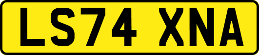 LS74XNA