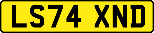 LS74XND