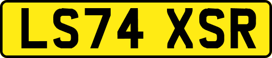 LS74XSR