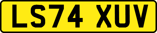 LS74XUV