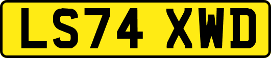 LS74XWD