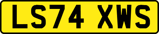 LS74XWS