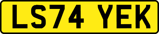 LS74YEK
