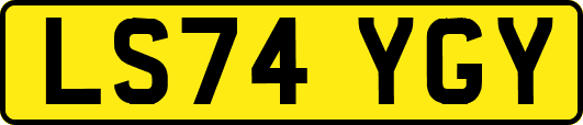LS74YGY
