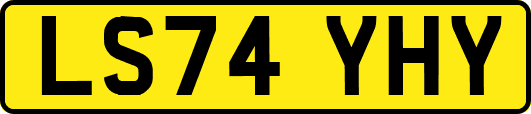 LS74YHY