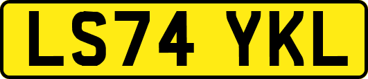LS74YKL