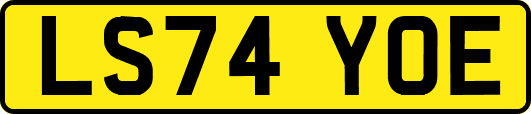 LS74YOE