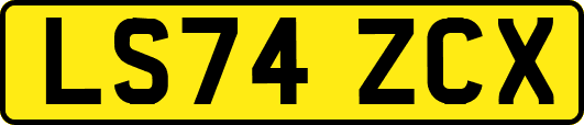 LS74ZCX