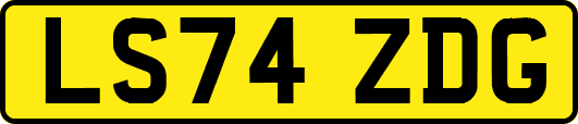 LS74ZDG
