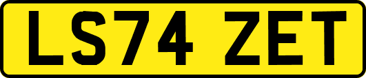 LS74ZET