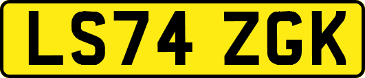 LS74ZGK