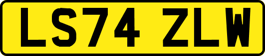 LS74ZLW