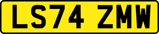 LS74ZMW