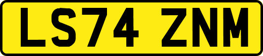 LS74ZNM