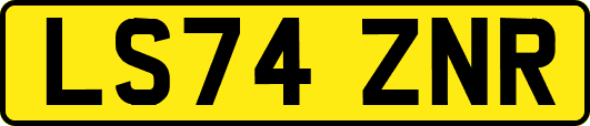LS74ZNR