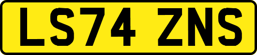 LS74ZNS