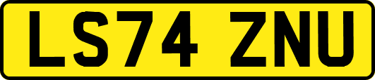 LS74ZNU
