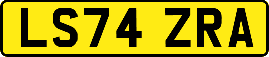 LS74ZRA