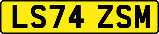LS74ZSM
