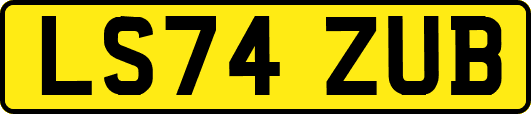 LS74ZUB