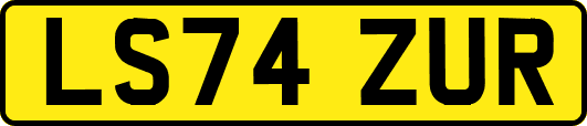 LS74ZUR
