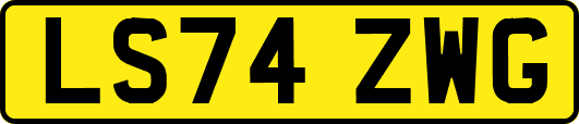 LS74ZWG