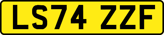 LS74ZZF