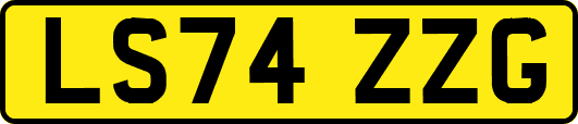 LS74ZZG