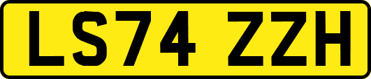 LS74ZZH