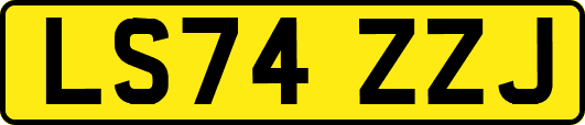 LS74ZZJ