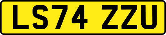 LS74ZZU