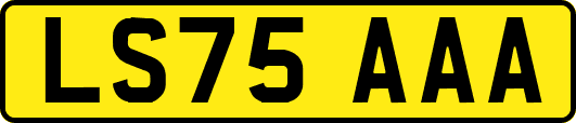 LS75AAA