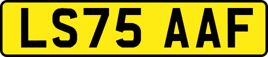 LS75AAF