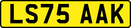 LS75AAK