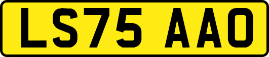 LS75AAO