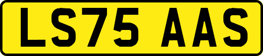 LS75AAS