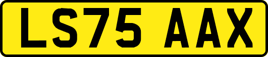 LS75AAX