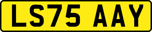 LS75AAY