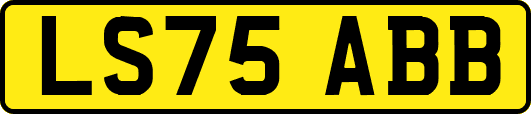 LS75ABB