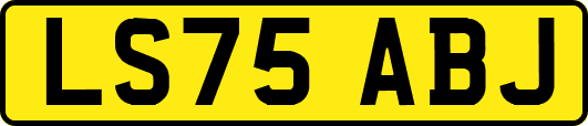 LS75ABJ