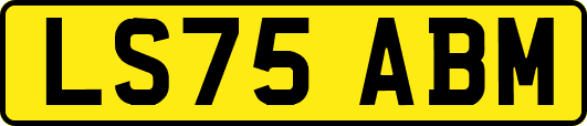 LS75ABM