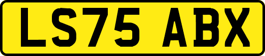 LS75ABX