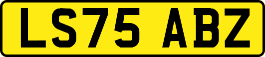 LS75ABZ