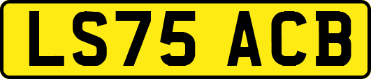 LS75ACB
